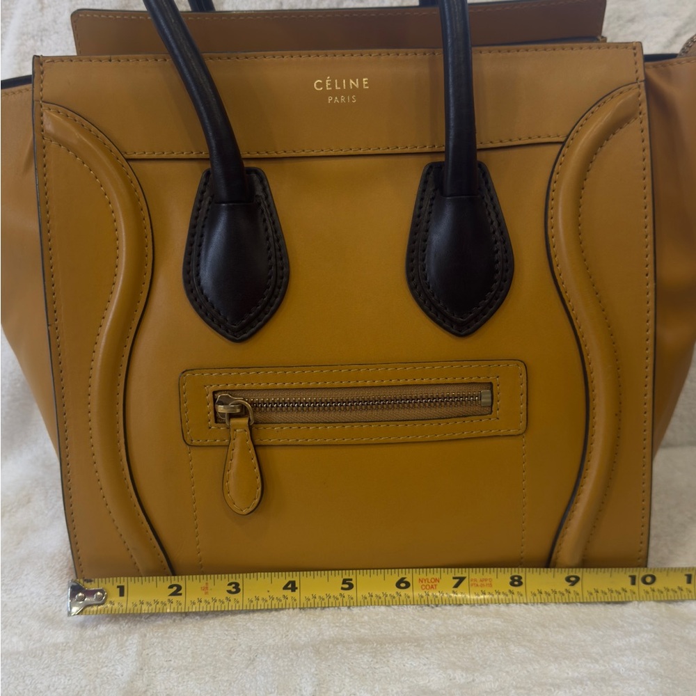 Tan Leather Women's Bag
